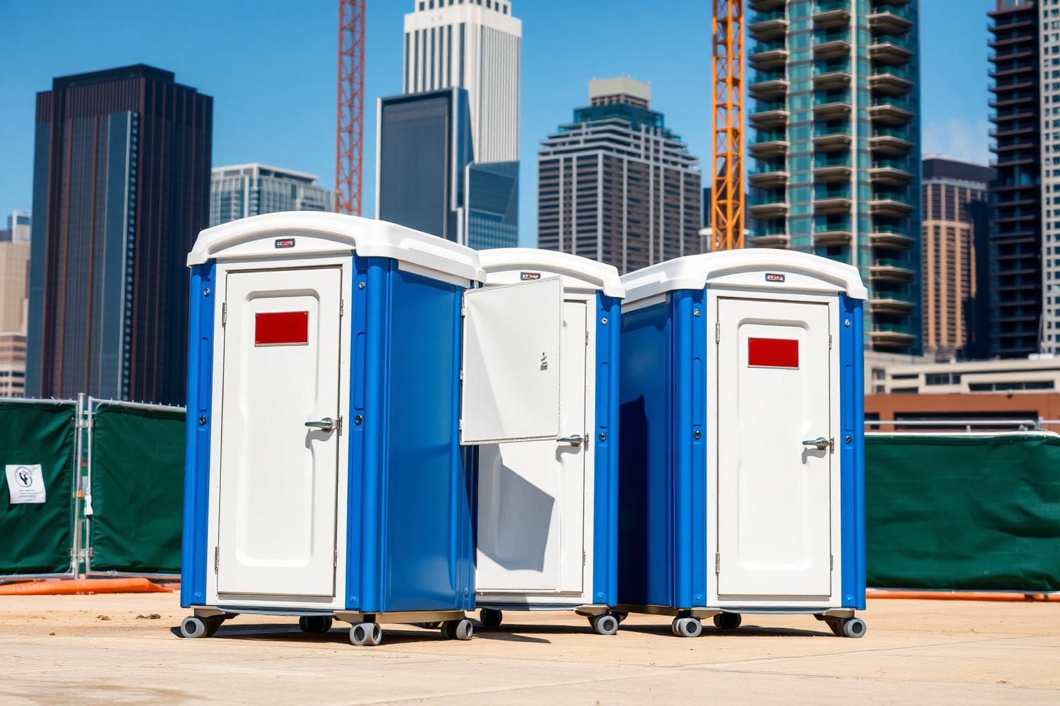 Porta Potty Rental Granite Falls, NC Near Me